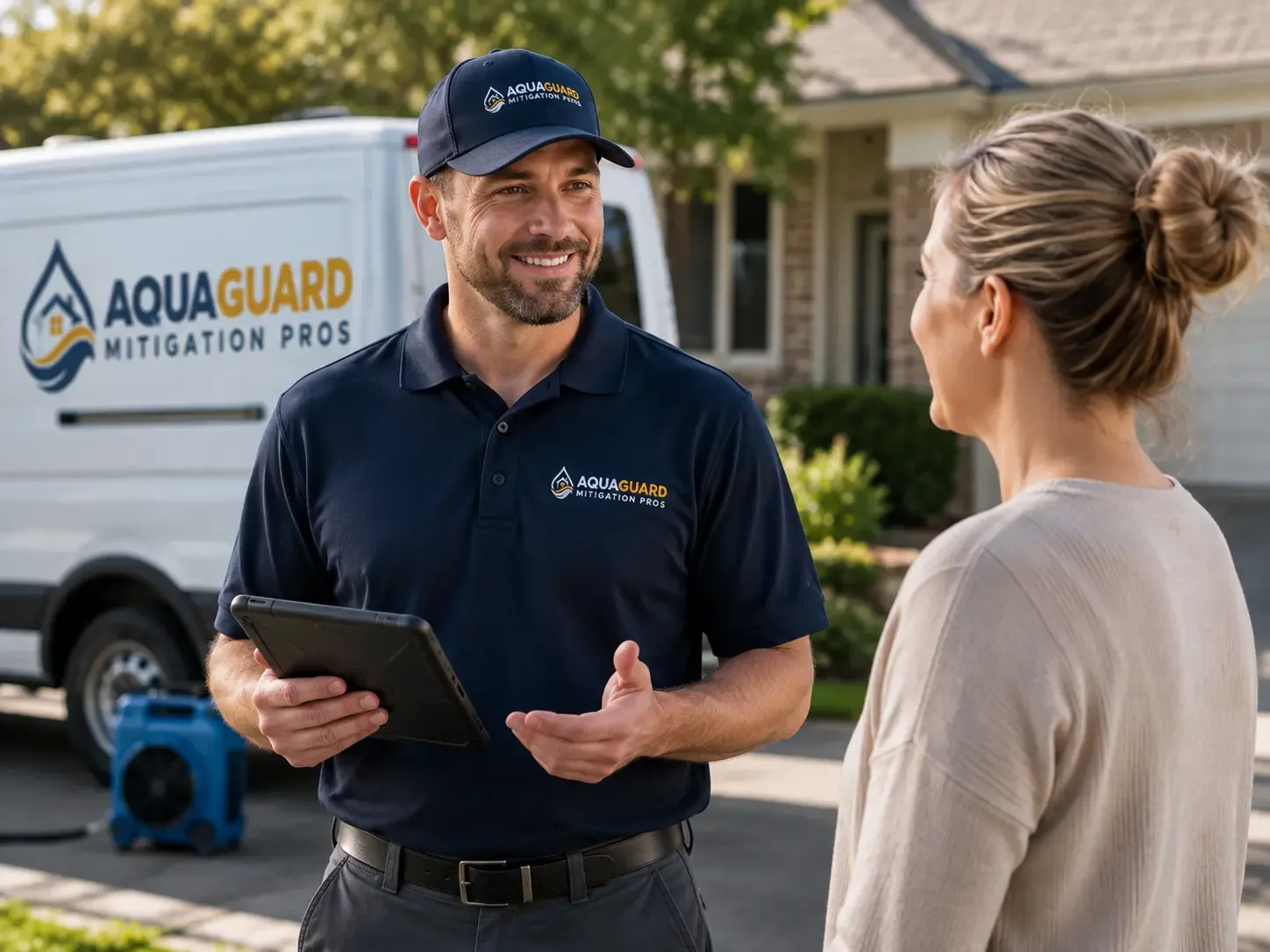 Water Damage Mitigation Reynoldsburg, OH FAQs